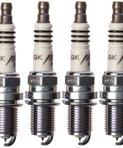 4 piezas *NUEVO* - Bujías de IRIDIO NGK# 2668 - BKR8EIX