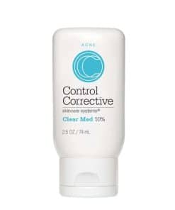 CONTROL CORRECTIVE Loción Tratamiento de Acné Clear Med