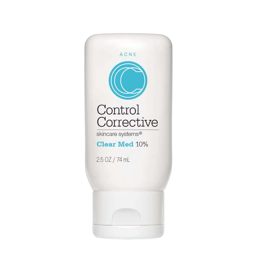 CONTROL CORRECTIVE Loción Tratamiento de Acné Clear Med