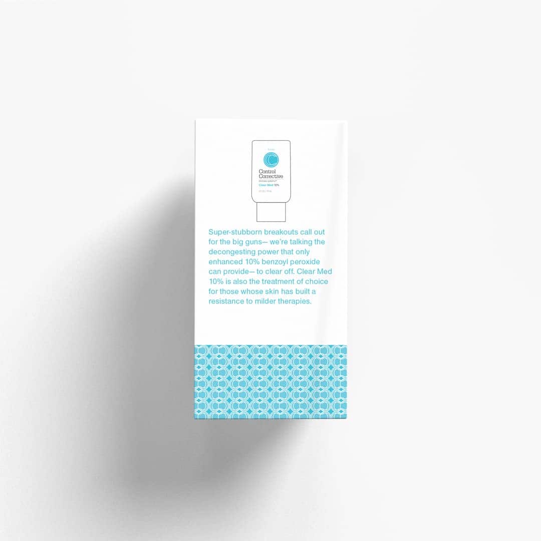 CONTROL CORRECTIVE Loción Tratamiento de Acné Clear Med - Imagen 9