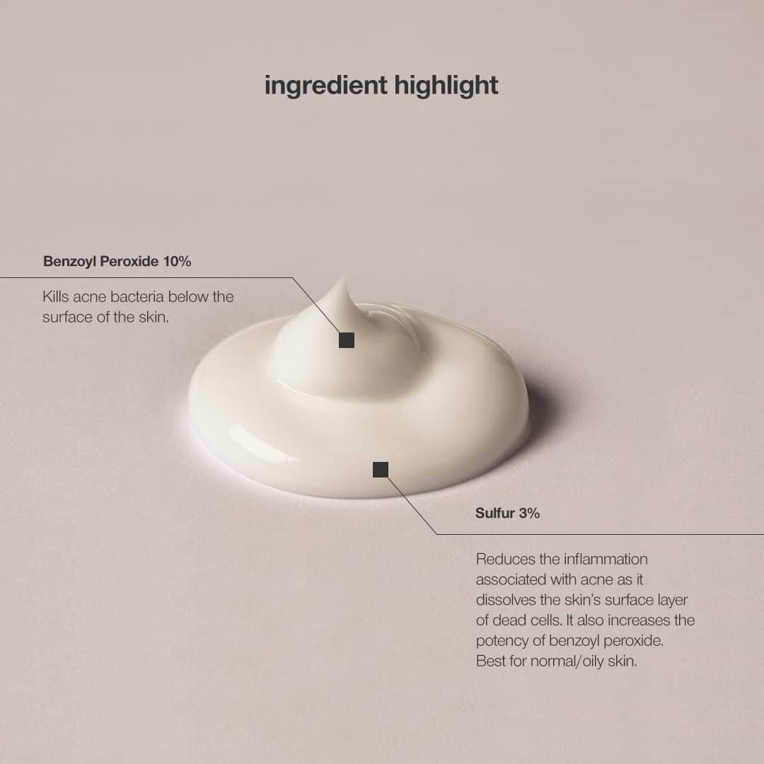 CONTROL CORRECTIVE Loción Tratamiento de Acné Clear Med - Imagen 5