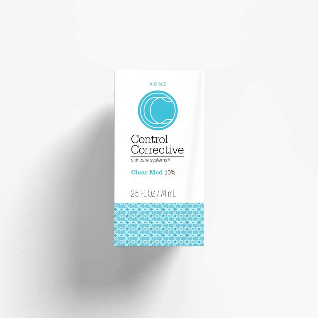 CONTROL CORRECTIVE Loción Tratamiento de Acné Clear Med - Imagen 8