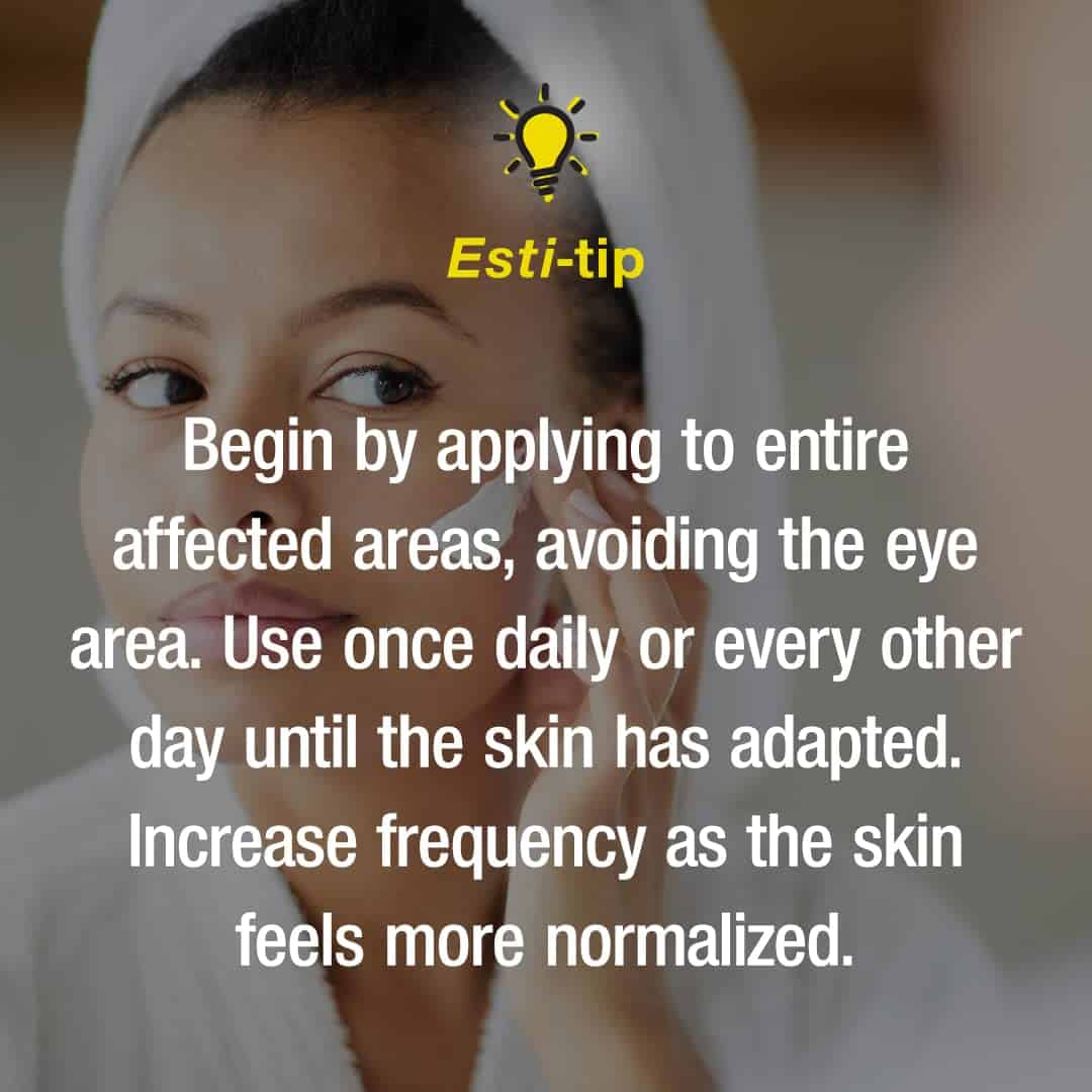 CONTROL CORRECTIVE Loción Tratamiento de Acné Clear Med - Imagen 7