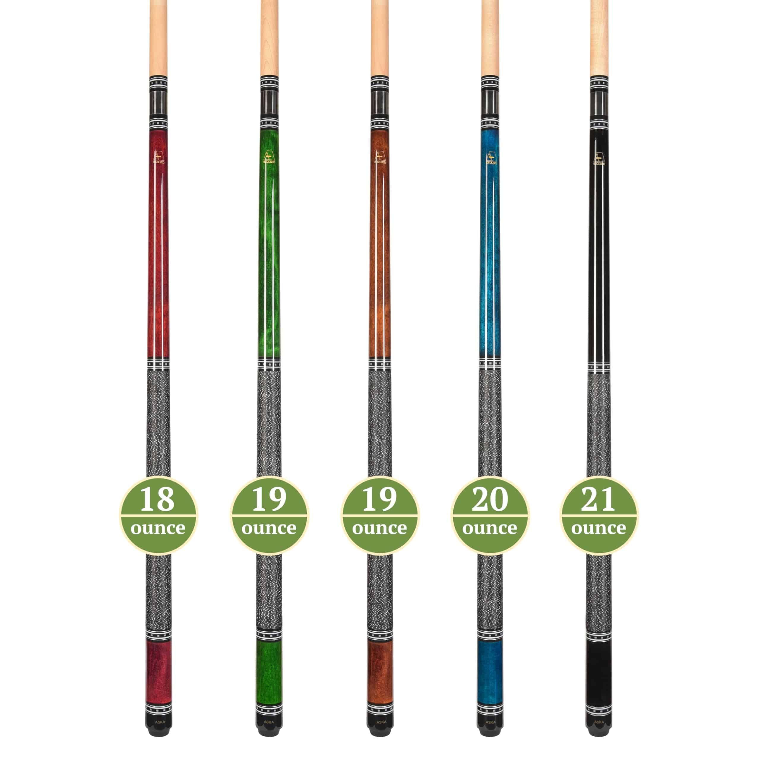 Set de 5 tacos de piscina ASKA 58", Construcción de 2 - Imagen 4