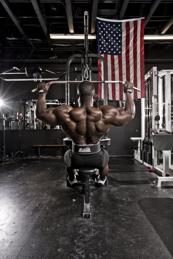 Cinturón de levantamiento de pesas con palanca de - Imagen 5