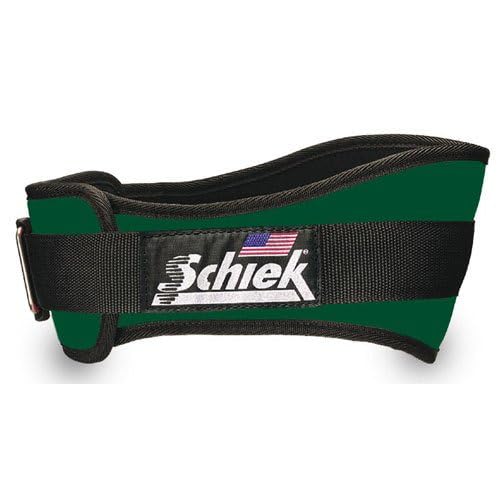 Cinturón de Levantamiento Schiek Sports 2004 - Soporte de - Imagen 3
