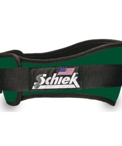 Cinturón de Levantamiento Schiek Sports 2004 - Soporte de