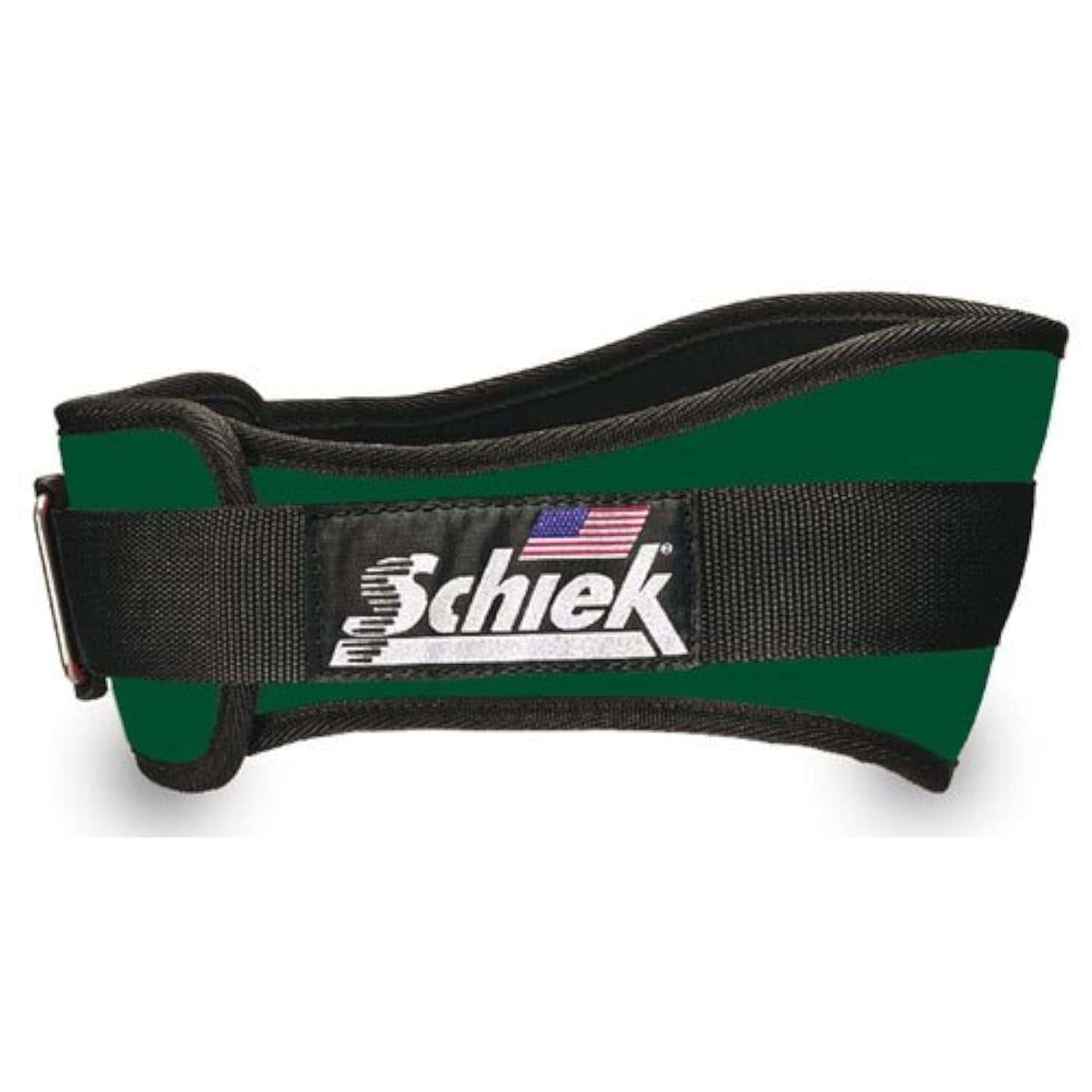 Cinturón de Levantamiento Schiek Sports 2004 - Soporte de