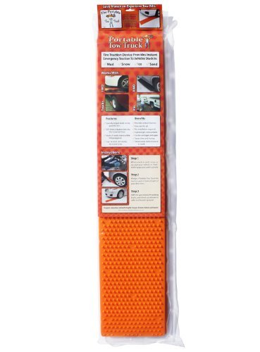 Tapetes de tracción de llantas portátiles - Dos ayudas de - Imagen 8