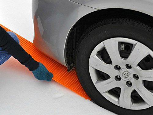 Tapetes de tracción de llantas portátiles - Dos ayudas de - Imagen 3