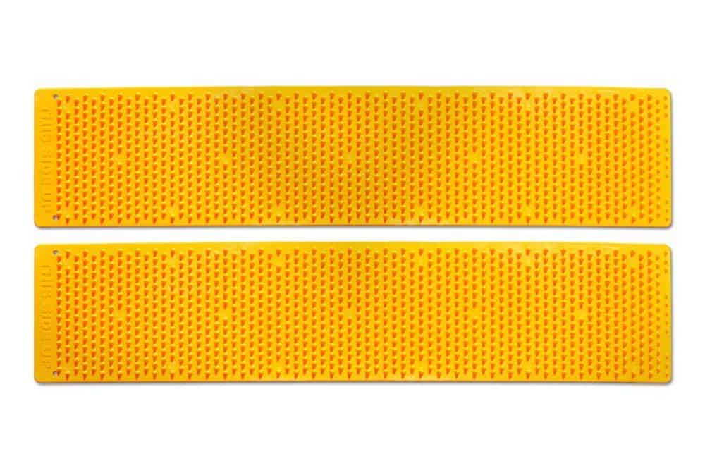 Tapetes de tracción de llantas portátiles - Dos ayudas de - Imagen 6