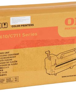 Kit de fusor Oki, 120V, rendimiento de 60000 páginas