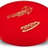 INNOVA Star Boss 170-175g Driver, Diestro, Rojo, Disc Golf