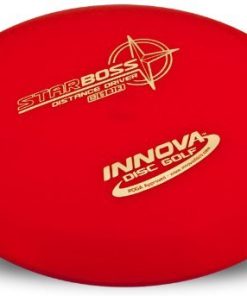 INNOVA Star Boss 165-170g Driver de Distancia, diestro,