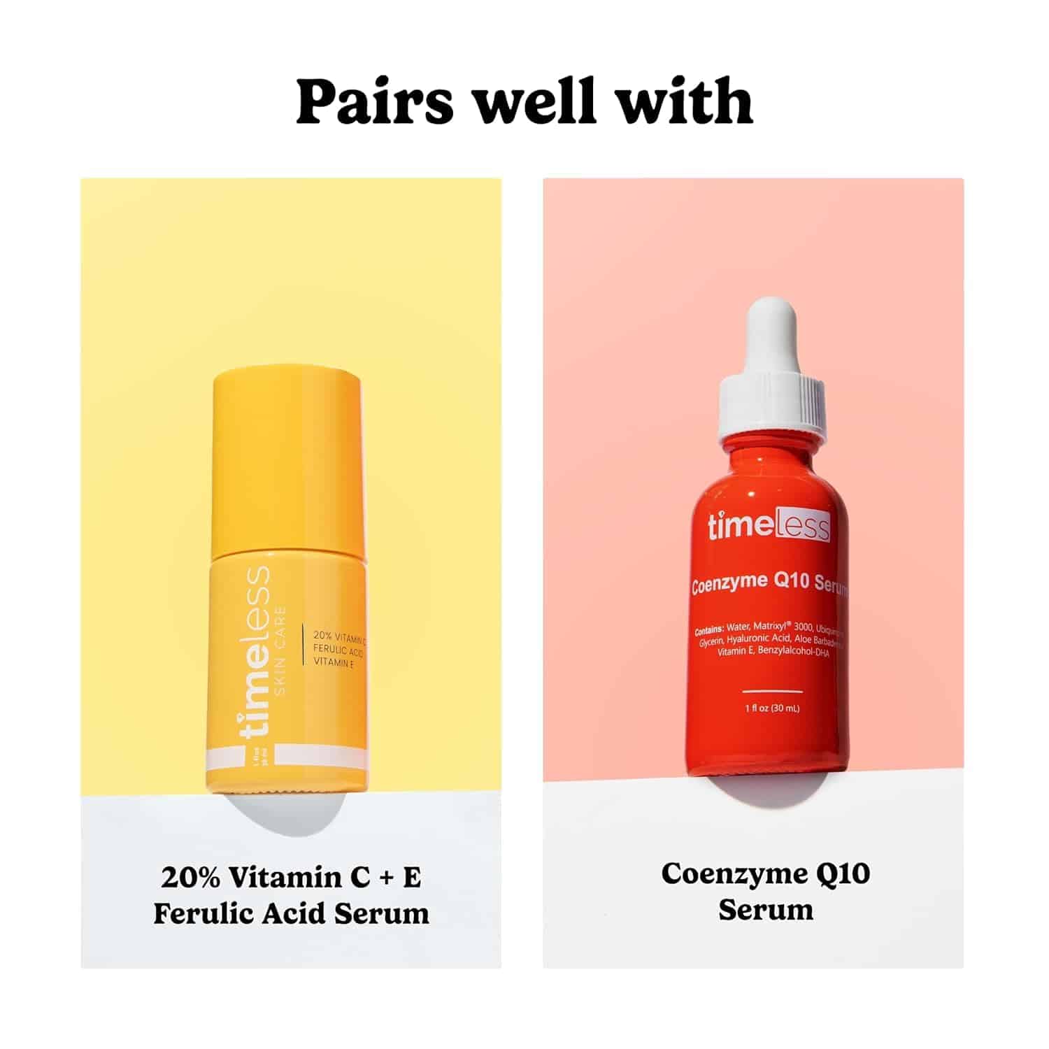 Suero de ácido hialurónico puro al 100% Timeless Skin Care - Imagen 8