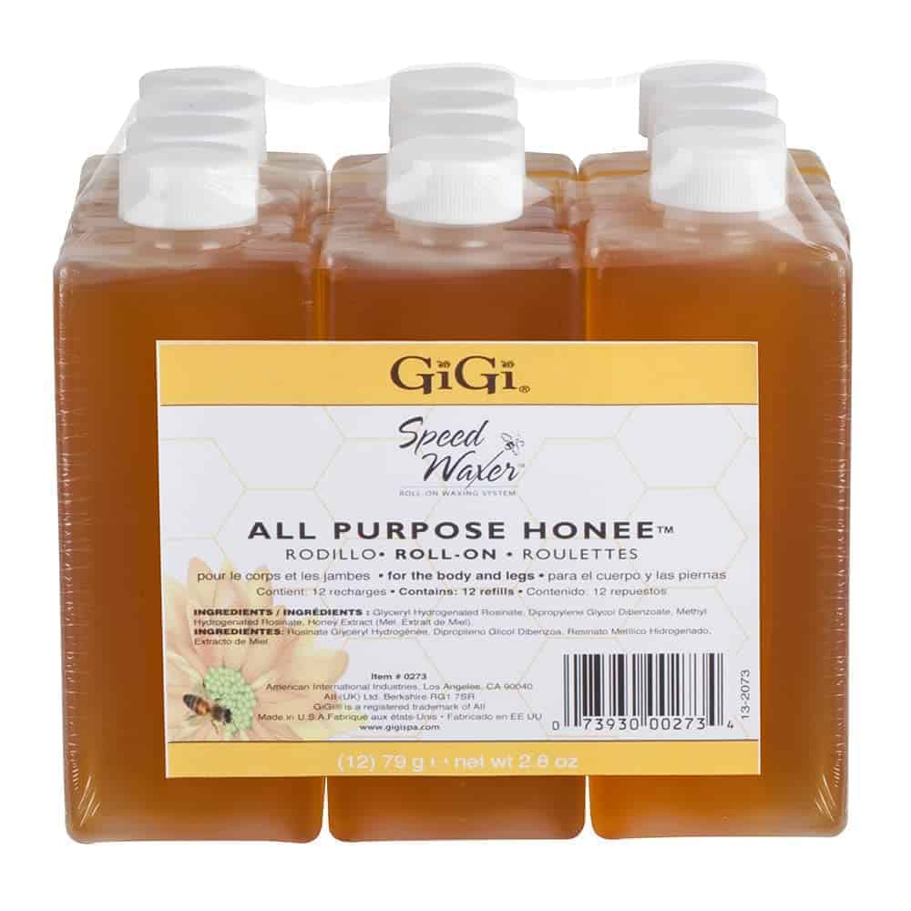 Cera de Depilación en Roll-On GiGi All Purpose Honee, Fácil