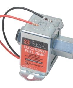 Facet 40105N, Bomba de Combustible Facet Cube 12 voltios,