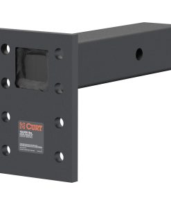 Montaje de Pintel Ajustable CURT 48329 para Receptor de