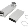 Kit de ventilación telescópico genuino OEM Whirlpool