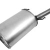 Escape Silencioso Walker Quiet-Flow SS 21571 para Chevrolet