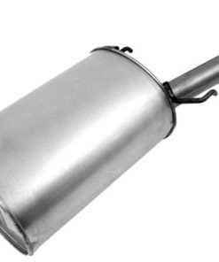 Escape Silencioso Walker Quiet-Flow SS 21571 para Chevrolet