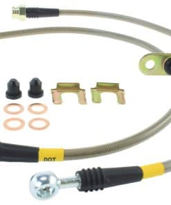 Kit de Lineas de Freno StopTech (950.47508), Acero