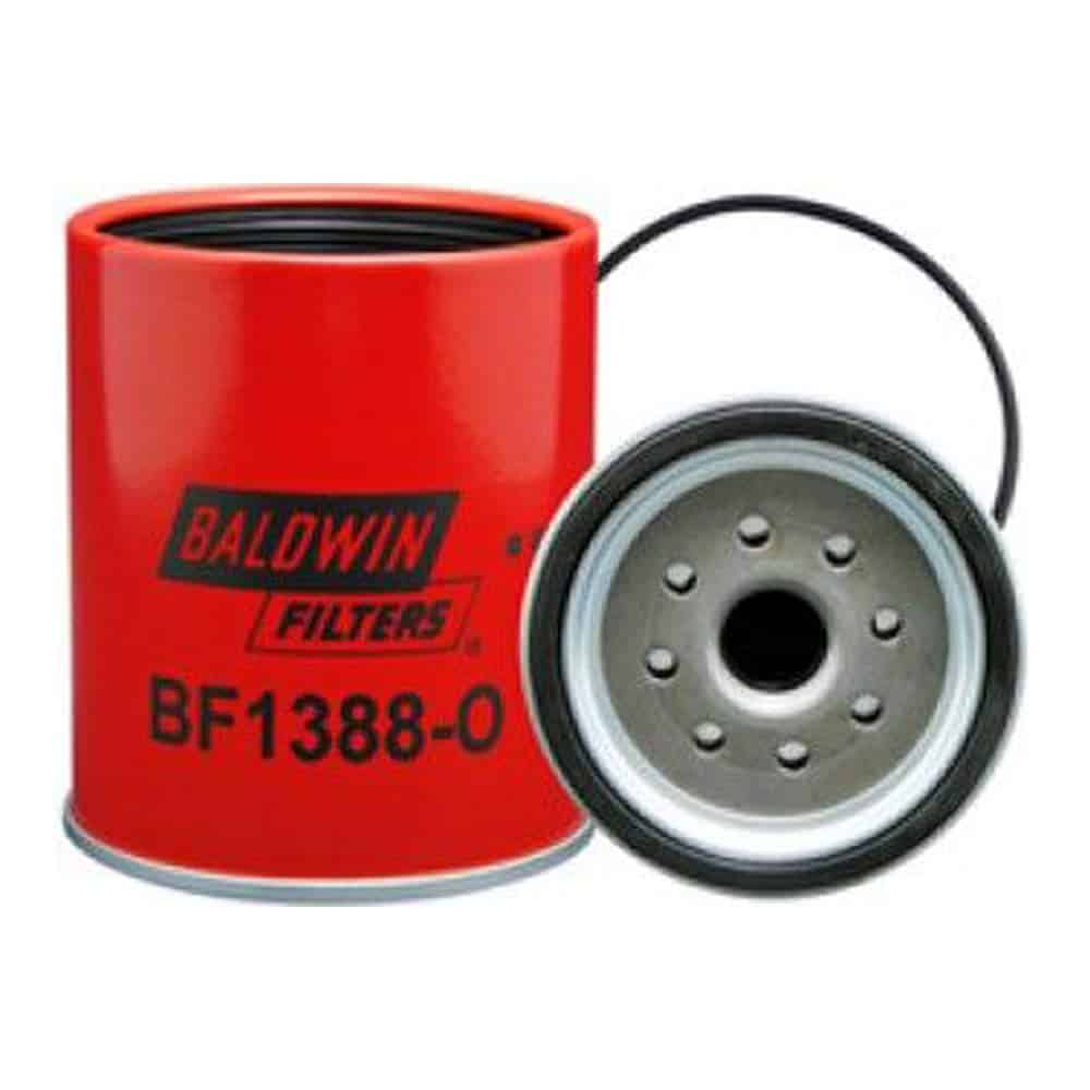 Filtro de combustible pesado Baldwin Filters BF1388-O