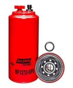 Filtro de Combustible Baldwin Filters BF1272-SPS Spin-On