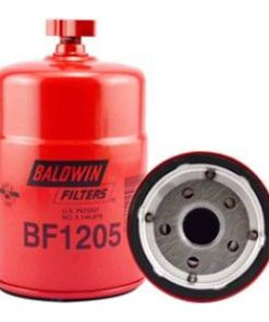 Filtro de Combustible Baldwin Filters, 6-1/16 x 3-11/16 x