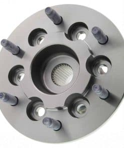 Ensamblaje de Cojinete de Rueda MOOG 515121 para Chevrolet