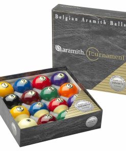 Juego de Bolas de Billar Aramith Pure Phenolic de