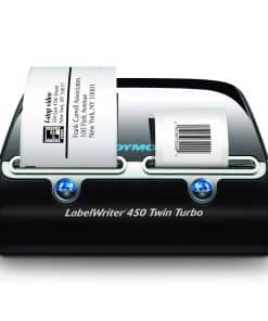 Impresora de etiquetas Dymo LW 450 Twin Turbo para uso de