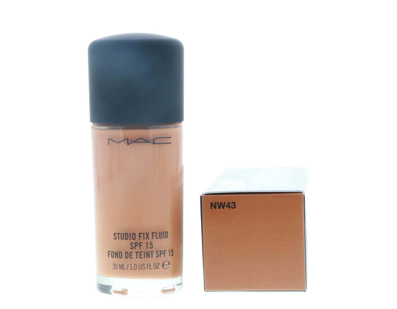 Base de Maquillaje M.A.C. Studio Fix Fluid SPF 15 en Caja, - Imagen 4