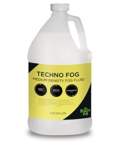 Líquido de niebla Techno Fog de Froggy's Fog, calidad