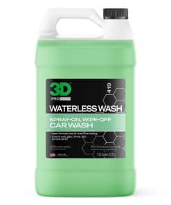 Lavado de Coche sin Agua en 3D - Fácil Pulverización sin
