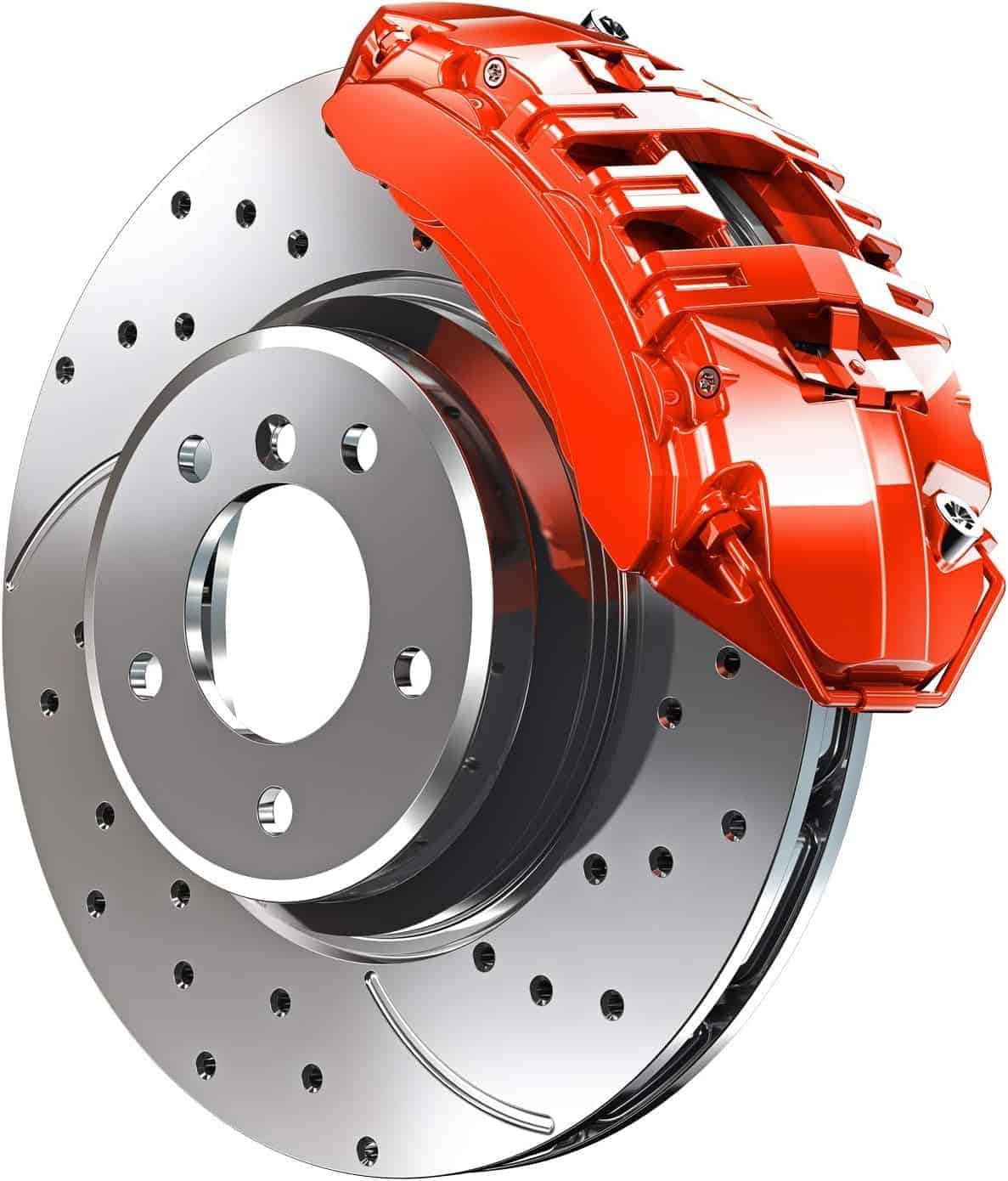 Kit de sistema de pintura de freno de disco G2 de alta