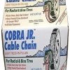 Cadenas para llantas de nieve Quality Chain Cobra Jr. Lt
