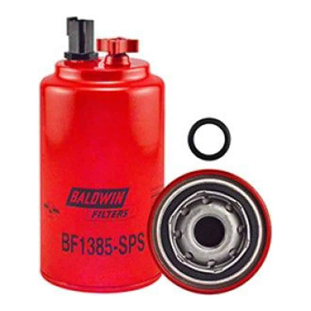 Filtro de Combustible Baldwin Filters BF1385-SPS Spin-On