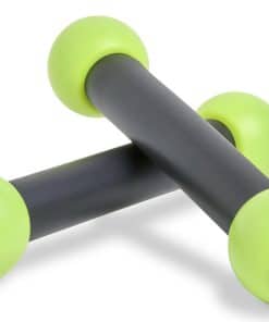 Zumba Pesas de 1 lb Set de 2, Pesas de 1 Libra para
