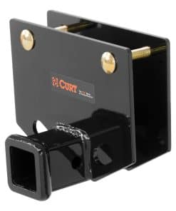 Enganche para remolque CURT 19101 para cama de RV de 2 x 4