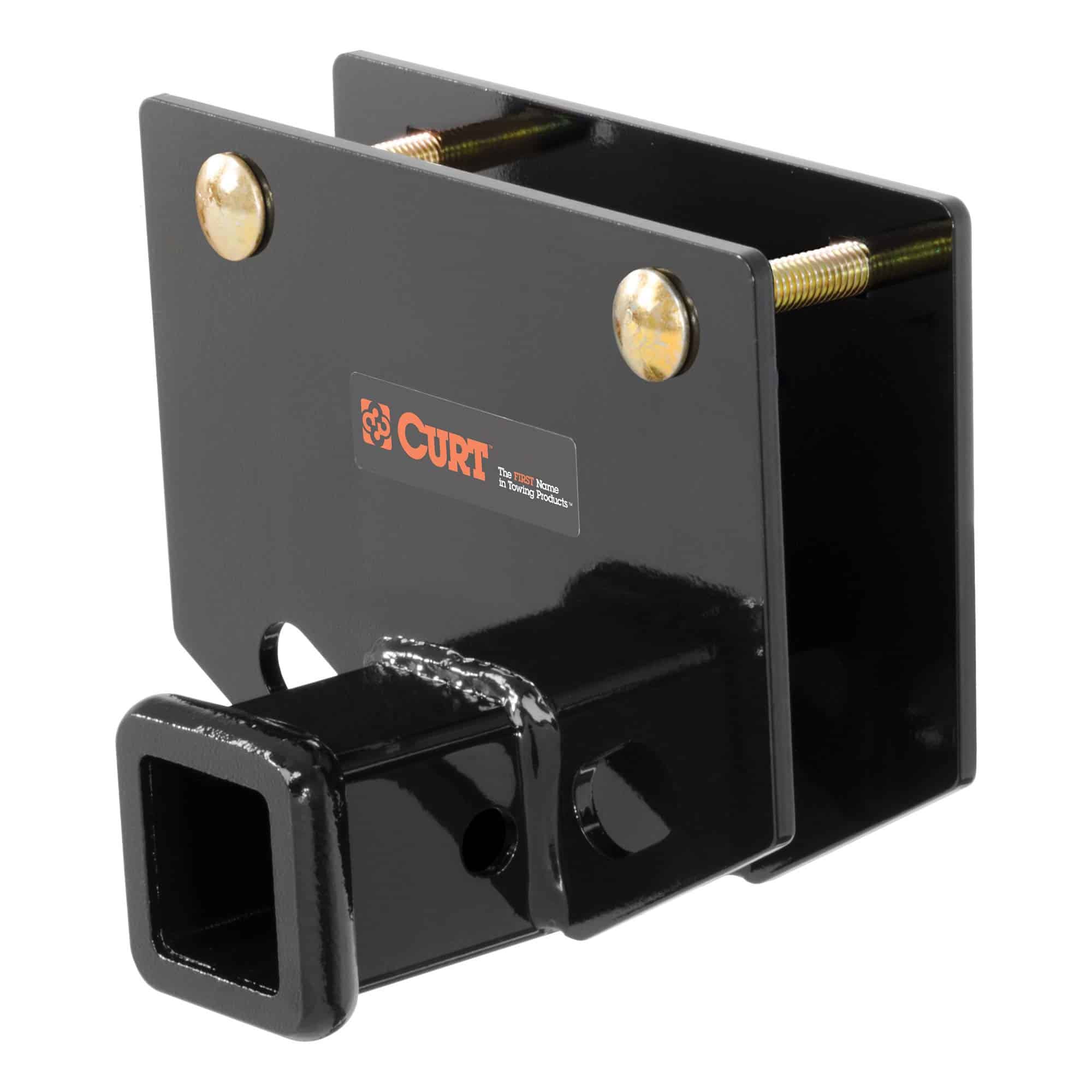 Enganche para remolque CURT 19101 para cama de RV de 2 x 4