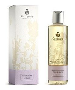 Gel de Ducha Fiori di Capri 250 ml por Carthusia