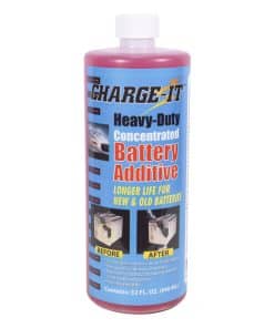 Solder-It Charge-It Battery Additive Heavy-Duty Concentrate