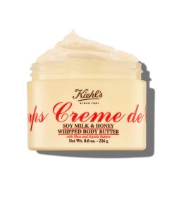 Kiehl's Creme de Corps Whipped Body Butter, Loción Corporal