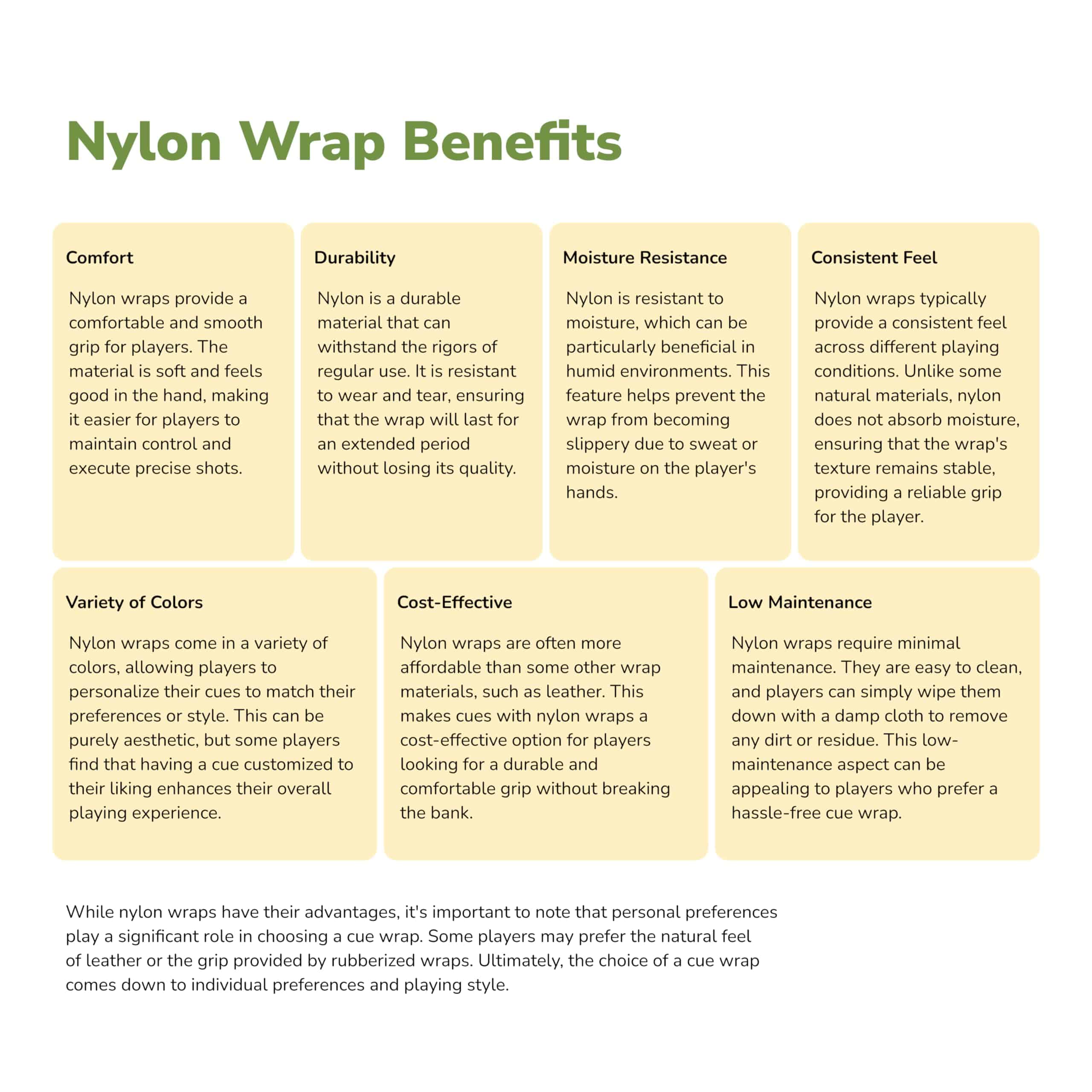 Set de 3 Palos de Billar de Arce Aska, 58 Pulgadas, Punta - Imagen 8