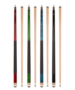 Juego de Palos de Billar Aska L2, 58" de Arce Canadiense de