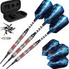 Dardos Viper Astro de Punta Suave de Tungsteno al 80% con