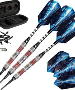 Dardos Viper Astro de Punta Suave de Tungsteno al 80% con
