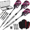 Dardos de Punta Blanda Grim Reaper Viper con Estuche de