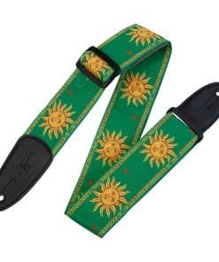 Correa de guitarra de polipropileno Levy's Leathers